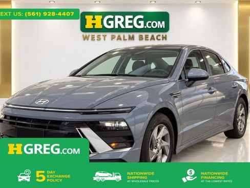 Used 2026 Hyundai Sonata SE FWD image 1