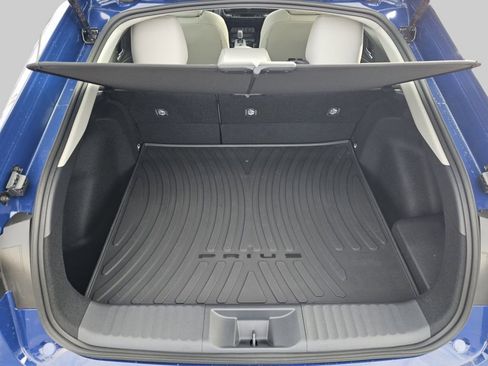 New 2026 Toyota Prius XLE FWD image 25