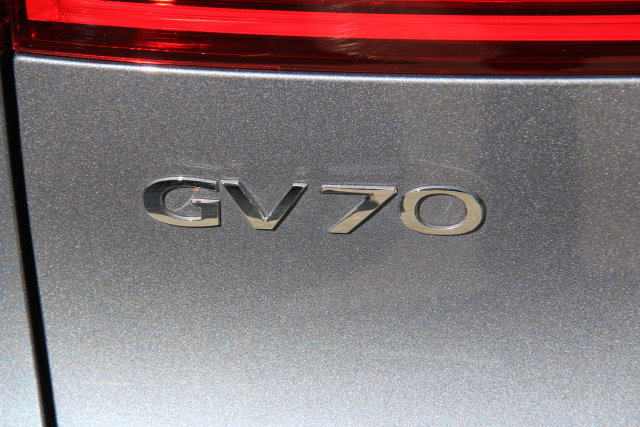 Used 2026 Genesis GV70 3.5T Sport Prestige AWD/4WD image 10