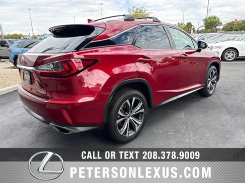 Used 2018 Lexus RX 350 AWD w/ Premium Package image 6