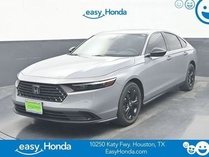 Used 2025 Honda Accord SE