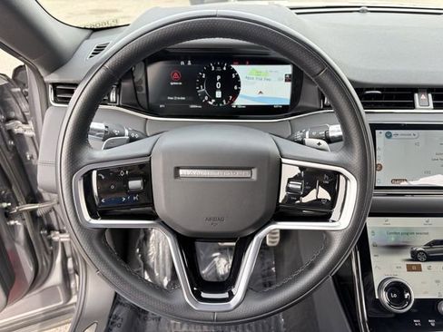 Used 2022 Land Rover Range Rover Evoque R-Dynamic SE AWD/4WD image 11