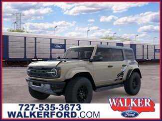 New 2026 Ford Bronco Raptor AWD/4WD video 1