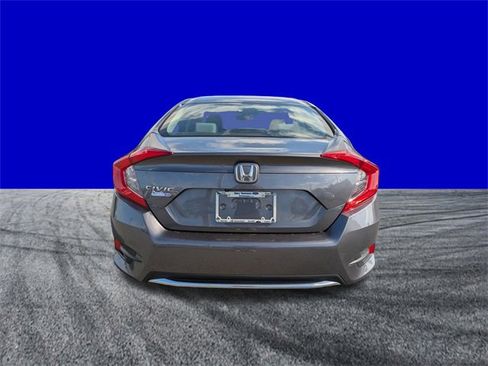 Used 2021 Honda Civic LX image 5