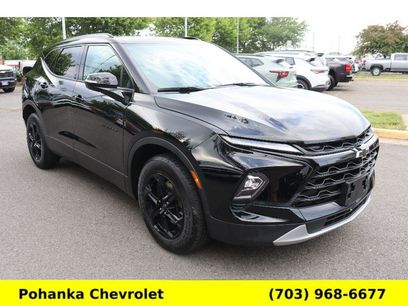 Used 2025 Chevrolet Blazer LT w/ Sound & Technology Package