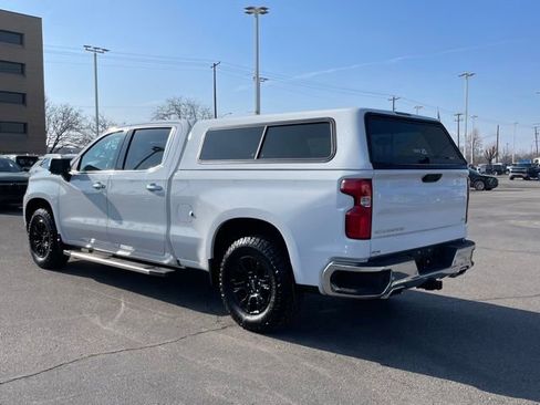 Used 2024 Chevrolet Silverado 1500 LTZ w/ LTZ Convenience Package II image 10