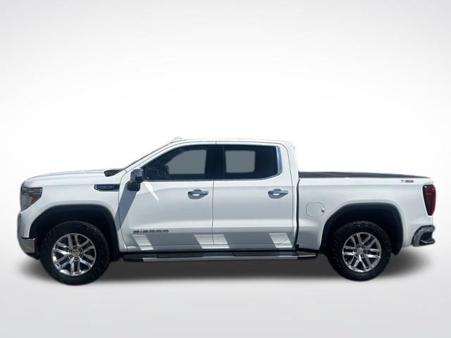 Used 2020 GMC Sierra 1500 SLT w/ SLT Premium Package AWD/4WD image 4