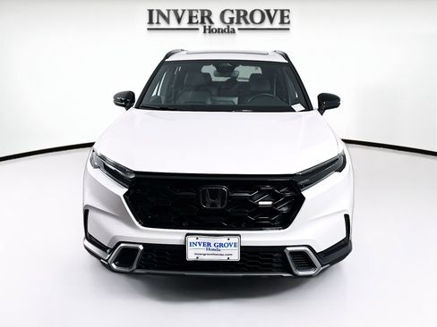 Certified 2025 Honda CR-V Sport Touring image 2
