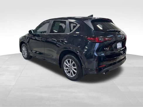 Certified 2024 MAZDA CX-5 AWD 2.5 S w/ Select Package image 3