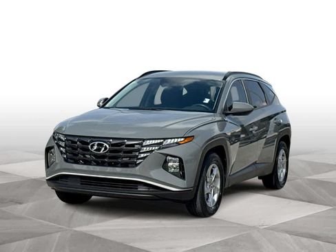 Used 2024 Hyundai Tucson SEL FWD image 4