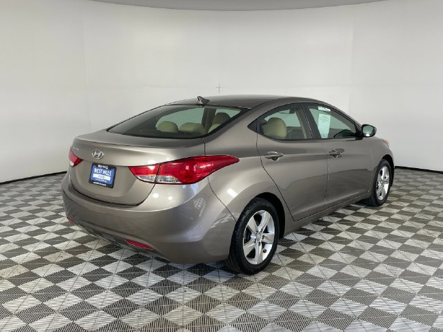 Used 2011 Hyundai Elantra GLS w/ Preferred Equipment Pkg 3 FWD image 23