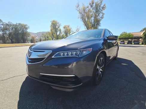 Used 2016 Acura TLX FWD image 3