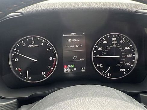 New 2026 Subaru Forester Touring AWD/4WD image 16