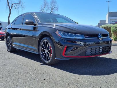 New 2025 Volkswagen Jetta GLI Autobahn