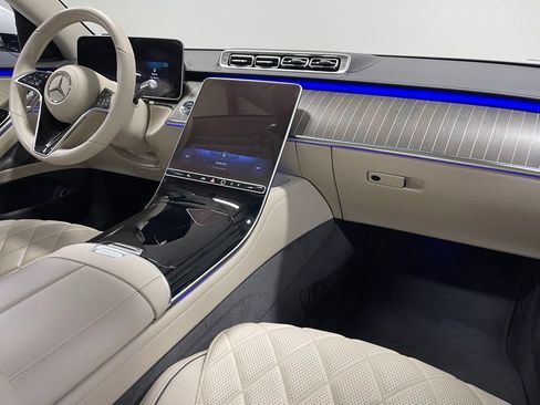 Certified 2023 Mercedes-Benz S 580 4MATIC Sedan image 26