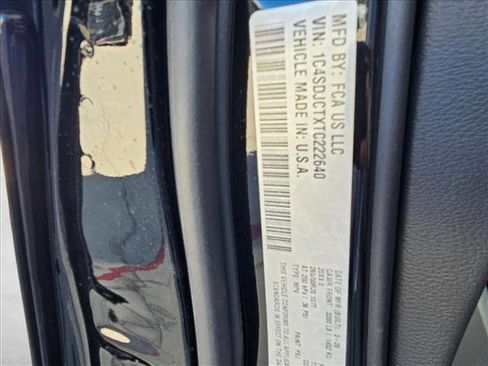 New 2026 Dodge Durango GT image 19