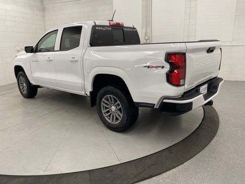 New 2026 Chevrolet Colorado LT w/ LT Convenience Package image 4