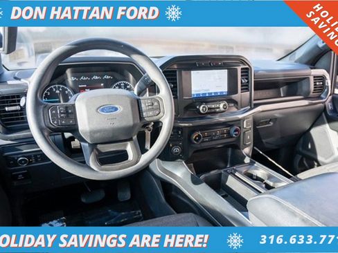 Used 2023 Ford F150 XL w/ STX Appearance Package image 27