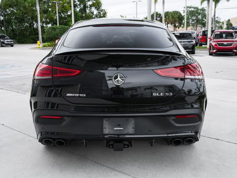 Used 2022 Mercedes-Benz GLE 53 AMG 4MATIC Coupe image 9