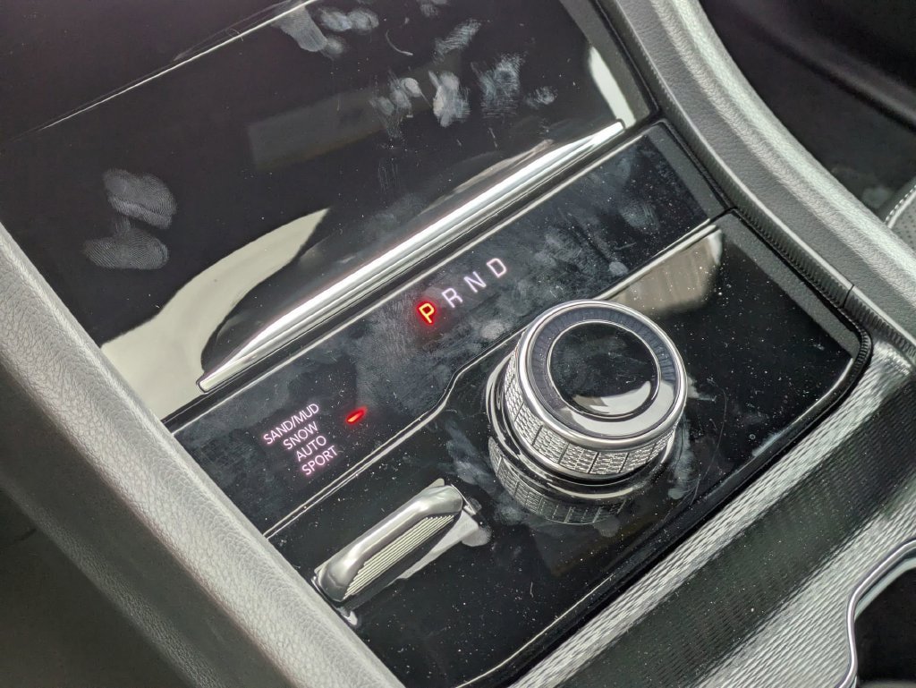 New 2026 Jeep Grand Cherokee Altitude AWD/4WD image 23