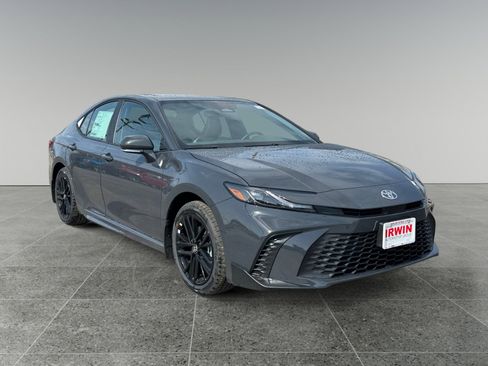New 2026 Toyota Camry SE AWD/4WD image 8