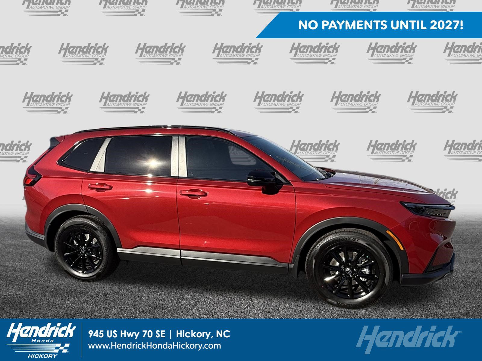 New 2027 Honda CR-V Sport-L image 1