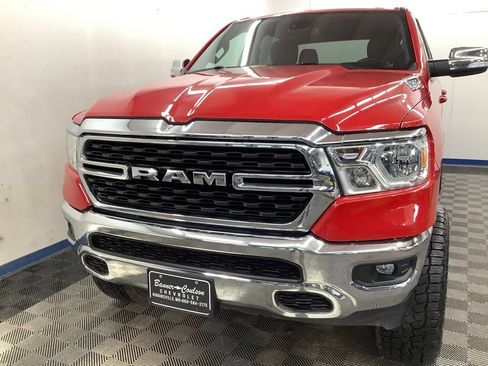 Used 2022 RAM 1500 Big Horn image 2