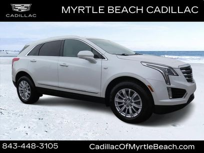 Used 2018 Cadillac XT5 FWD