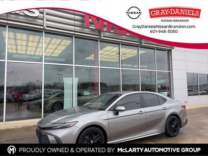 Used 2025 Toyota Camry SE