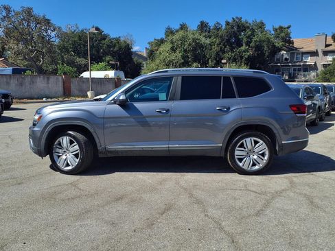 Used 2019 Volkswagen Atlas SEL FWD image 3