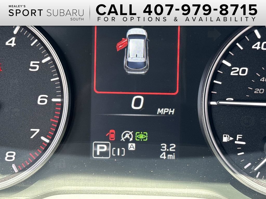 New 2026 Subaru Crosstrek 2.5i Limited AWD/4WD image 40