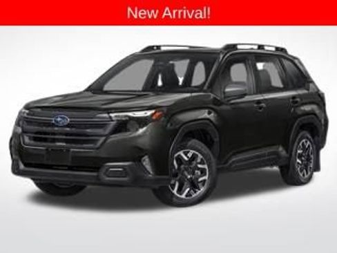 Used 2025 Subaru Forester Premium w/ Convenience Package #1 AWD/4WD image 1