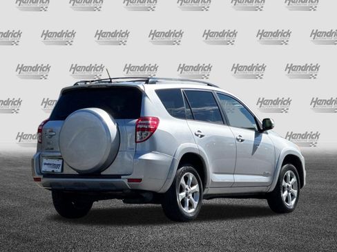 Used 2011 Toyota RAV4 Limited AWD/4WD image 5