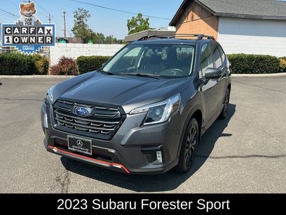 Used 2023 Subaru Forester Sport