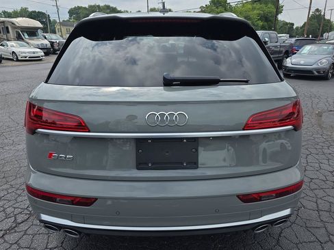 Used 2022 Audi SQ5 Premium Plus AWD/4WD image 14
