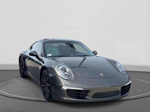 Used 2013 Porsche 911 Carrera image 1