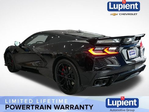 New 2026 Chevrolet Corvette Stingray Preferred Cpe w/ Z51 Performance Package image 6