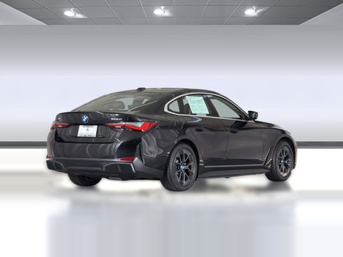 Certified 2024 BMW i4 eDrive35 w/ Convenience Package RWD image 9