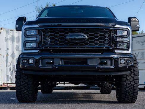 New 2025 Ford F350 Lariat w/ Lariat Ultimate Package image 13