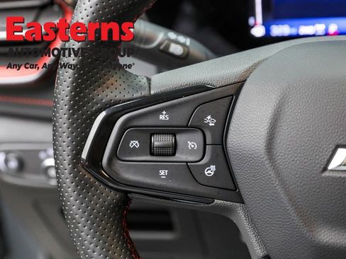 Used 2024 Chevrolet TrailBlazer RS w/ Driver Confidence Package AWD/4WD image 14