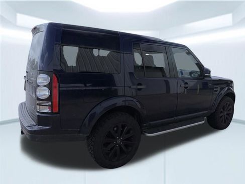 Used 2015 Land Rover LR4 HSE AWD/4WD image 6