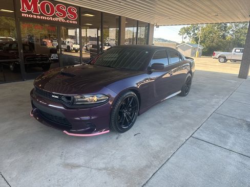 Used 2021 Dodge Charger Scat Pack w/ Daytona Edition Group image 1