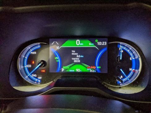 Used 2022 Toyota RAV4 XSE AWD/4WD image 12