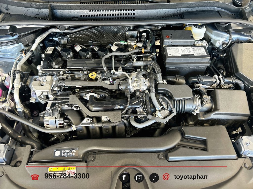 New 2027 Toyota Corolla LE FWD image 26