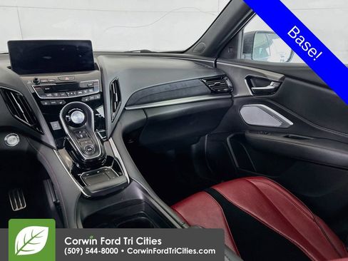 Used 2021 Acura RDX w/ Advance Package AWD/4WD image 29