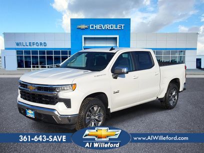 New 2026 Chevrolet Silverado 1500 LT w/ Texas Edition Plus