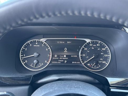 Certified 2023 Nissan Pathfinder SV FWD image 39
