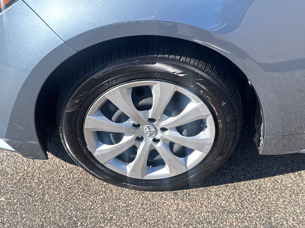Used 2026 Toyota Corolla LE AWD/4WD image 40