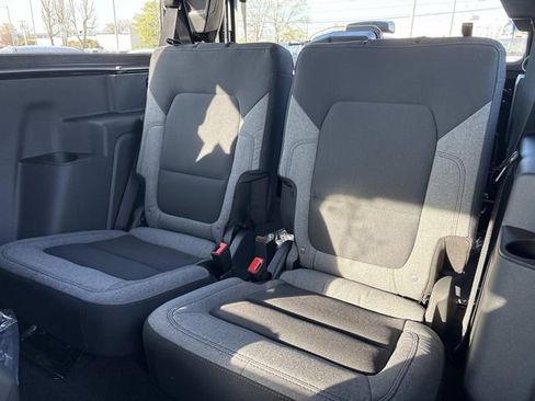 New 2025 Ford Bronco 2-Door w/ Sasquatch Package image 18