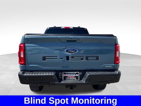 Used 2023 Ford F150 XLT w/ Equipment Group 302A High AWD/4WD image 4
